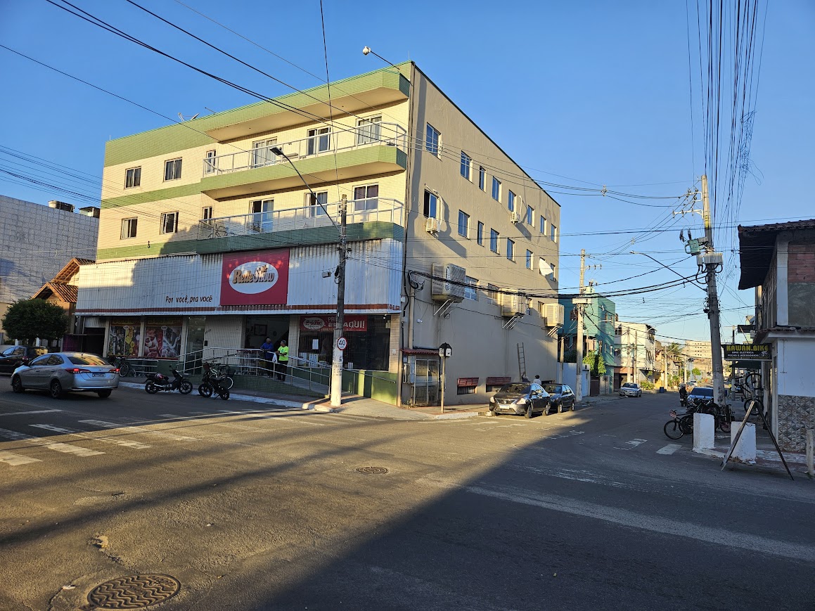 Modern Facade
