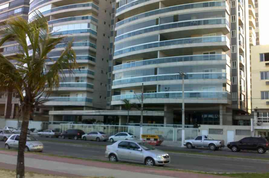 Modern Facade