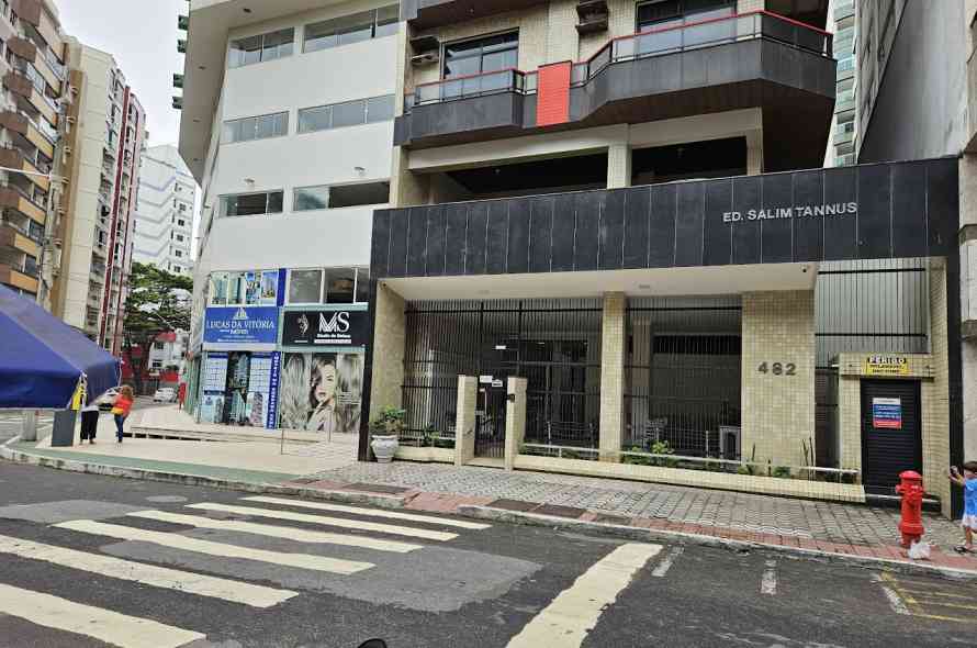 Modern Facade