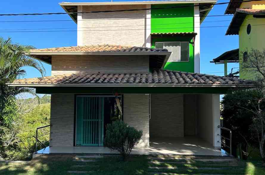 Modern Family Home