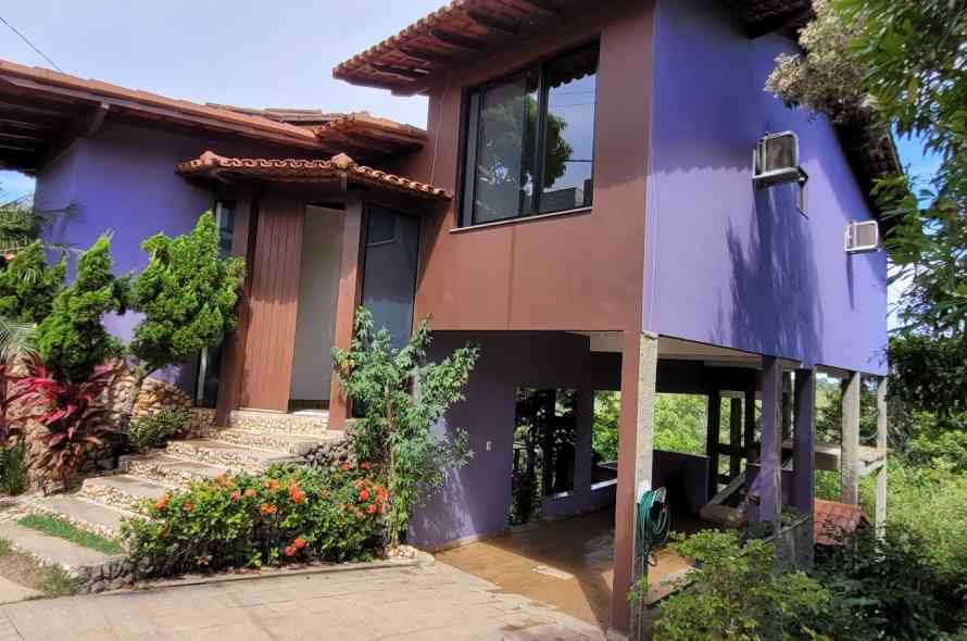 Modern Facade