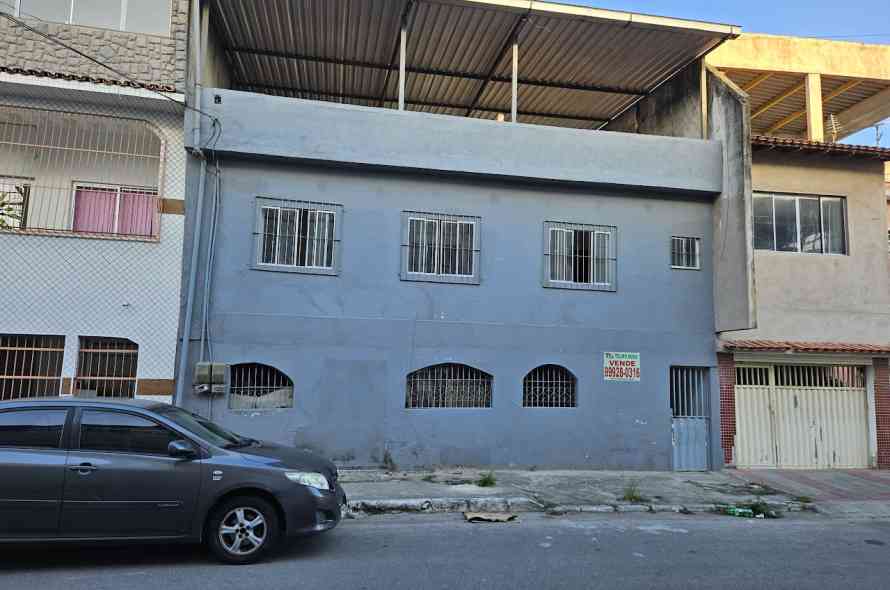 Modern Facade