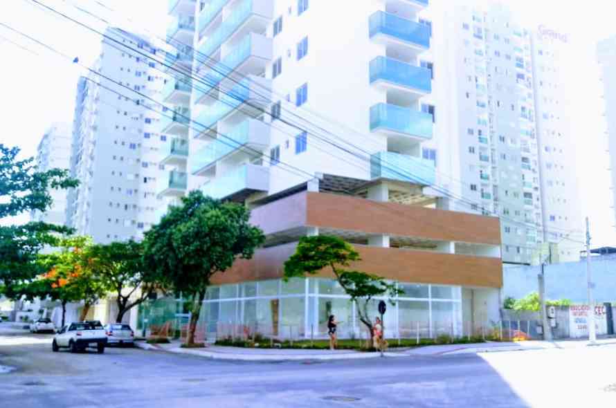 Modern Facade